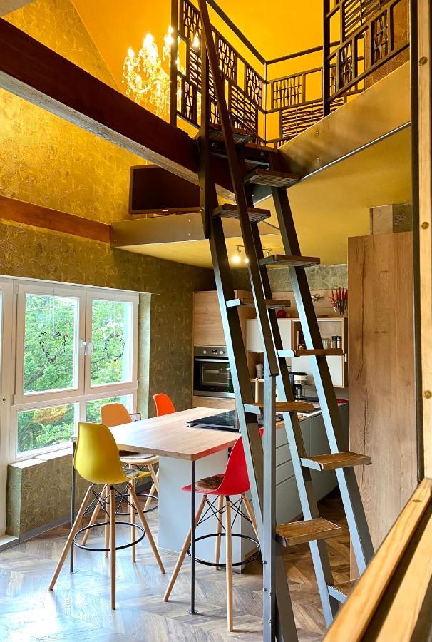 Hof Vierzehnender: Eifel Maisonette mit Balkon und Hundefreundlichkeit Monschau Exterior photo