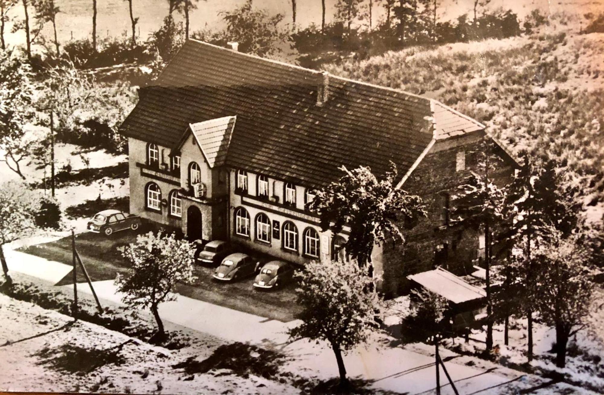 Hof Vierzehnender: Eifel Maisonette mit Balkon und Hundefreundlichkeit Monschau Exterior photo