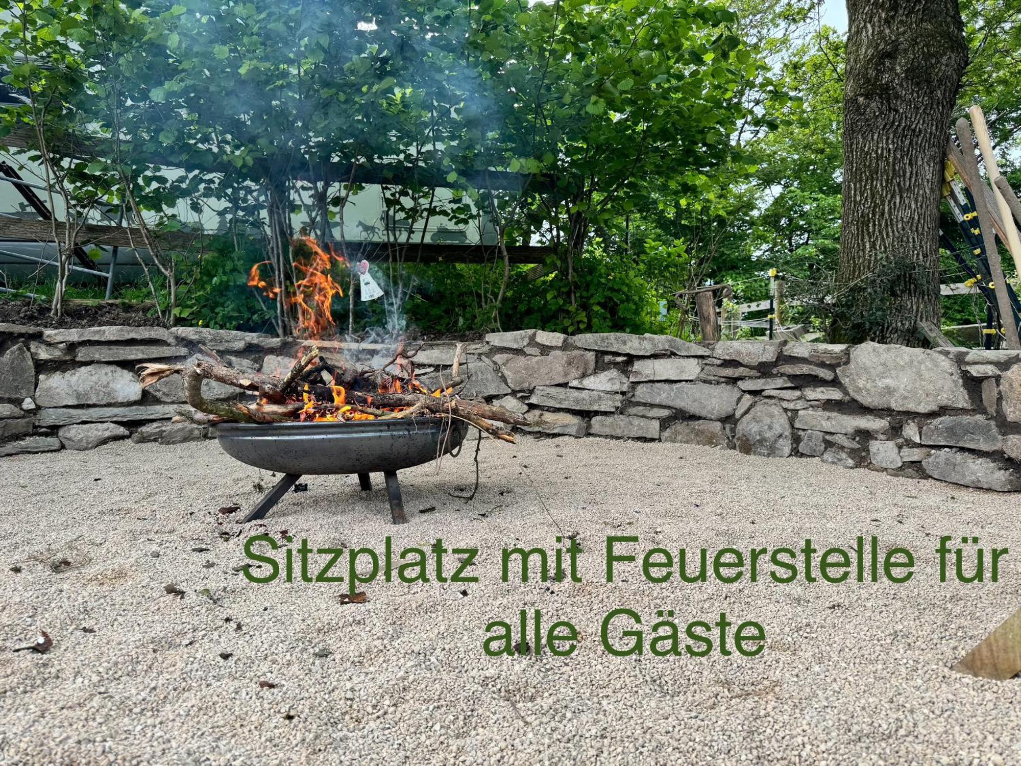 Hof Vierzehnender: Eifel Maisonette mit Balkon und Hundefreundlichkeit Monschau Exterior photo